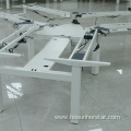 120° three-person intelligent lifting table